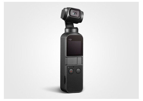 Характеристики стедикам Dji Osmo Pocket (CP.ZM.00000097) черный