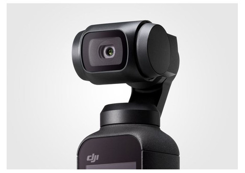 Характеристики стедикам Dji Osmo Pocket (CP.ZM.00000097) черный