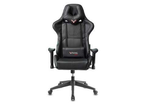 Характеристики кресло игровое ZOMBIE VIKING 5 AERO, на колесиках, эко.кожа, черный [viking 5 aero black]