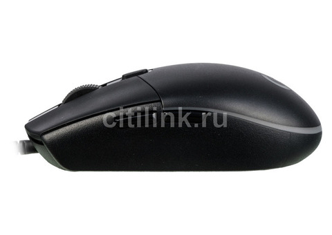 Характеристики мышь Logitech G102 LIGHTSYNC, игровая, оптическая, проводная, USB, черный [910-005823]