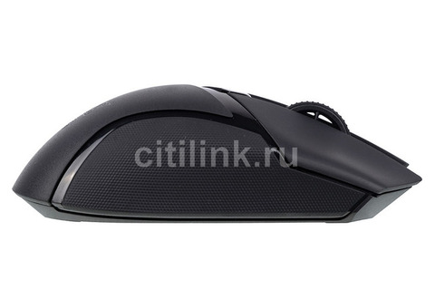 Характеристики мышь Razer Basilisk X HyperSpeed, игровая, оптическая, беспроводная, USB, черный [rz01-03150100-r3g1]