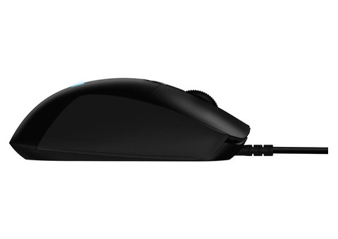 Характеристики мышь Logitech G403 HERO, игровая, оптическая, проводная, USB, черный [910-005632]