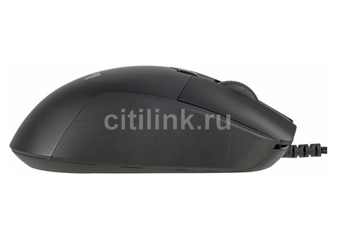 Характеристики мышь Logitech G403 HERO, игровая, оптическая, проводная, USB, черный [910-005632]