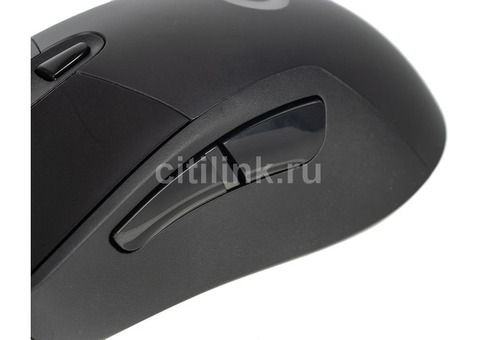 Характеристики мышь Logitech G403 HERO, игровая, оптическая, проводная, USB, черный [910-005632]