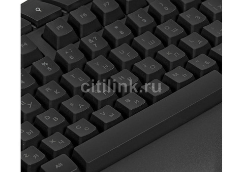 Характеристики клавиатура Oklick 777G PSYCHO, USB, c подставкой для запястий, черный [1061949]