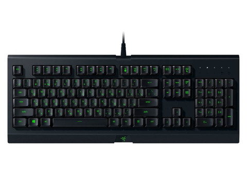 Характеристики клавиатура Razer Cynosa Lite, USB, черный [rz03-02741500-r3r1]