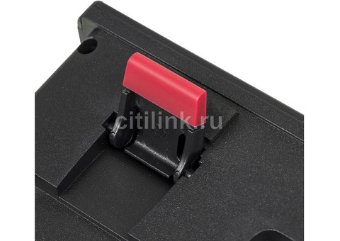 Характеристики клавиатура A4TECH Bloody B125N, USB, черный