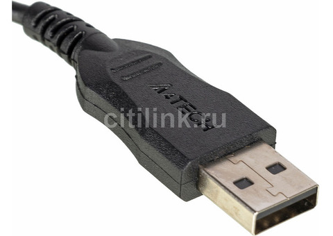 Характеристики мышь A4TECH X89, игровая, оптическая, проводная, USB, черный [x89 (black)]