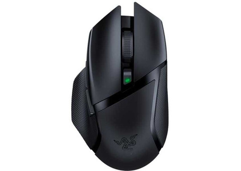 Характеристики мышь Razer Basilisk X HyperSpeed, игровая, оптическая, беспроводная, USB, черный [rz01-03150100-r3g1]