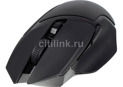 Характеристики мышь Razer Basilisk X HyperSpeed, игровая, оптическая, беспроводная, USB, черный [rz01-03150100-r3g1]