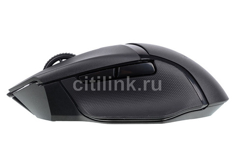 Характеристики мышь Razer Basilisk X HyperSpeed, игровая, оптическая, беспроводная, USB, черный [rz01-03150100-r3g1]