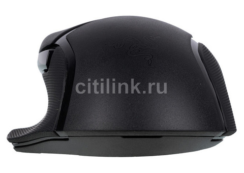 Характеристики мышь Razer Basilisk X HyperSpeed, игровая, оптическая, беспроводная, USB, черный [rz01-03150100-r3g1]