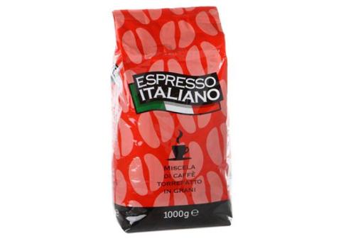 Кофе ESPRESSO ITALIANO