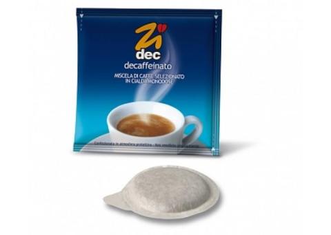 Кофе Кофе чалдовый без кофеина Decaffeinato pods (50 шт.)