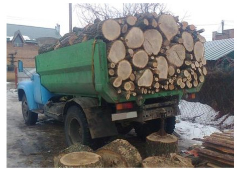 Дрова из ясеня в Ставрополе, Михайловске