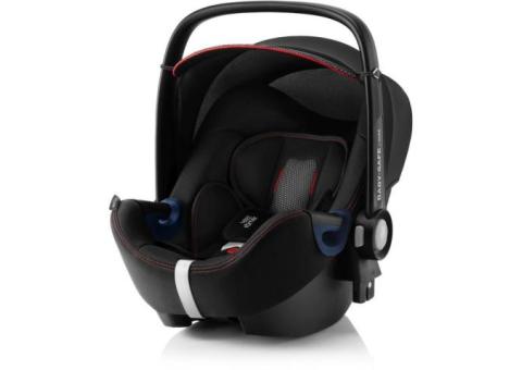 Характеристики автокресло детское BRITAX ROEMER Baby-Safe2 i-size, 0/0+, черный [2000032890]