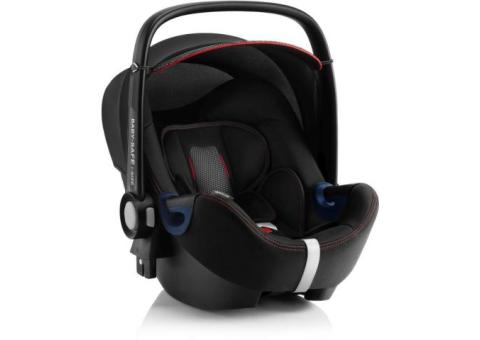 Характеристики автокресло детское BRITAX ROEMER Baby-Safe2 i-size, 0/0+, черный [2000032890]