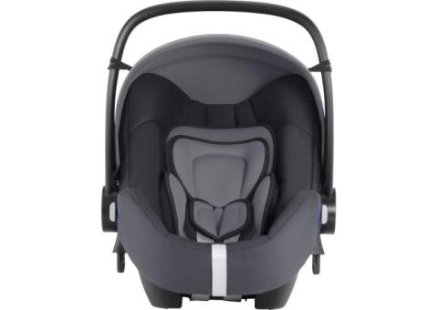 Характеристики автокресло детское BRITAX ROEMER Baby-Safe2 i-size, 0/0+, серый [2000029695]