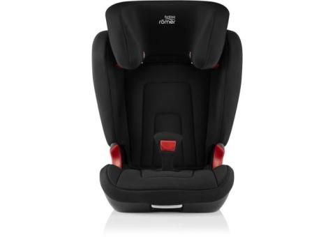 Характеристики автокресло детское BRITAX ROEMER Kidfix2 R, 2/3, черный [2000031433]