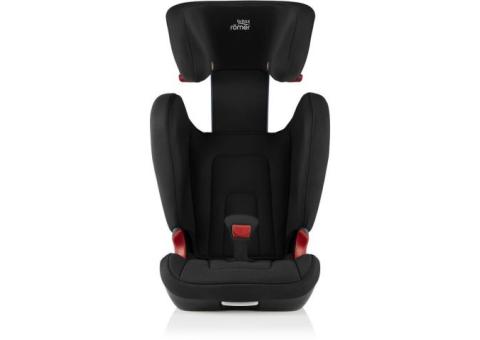 Характеристики автокресло детское BRITAX ROEMER Kidfix2 R, 2/3, черный [2000031433]