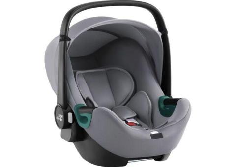 Характеристики автокресло детское BRITAX ROEMER Baby-Safe 3 i-Size, 0/0+, серый [2000035070]