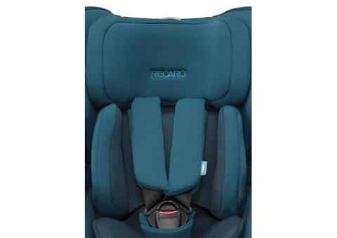 Характеристики автокресло детское RECARO Salia Select Garnet Red, 0+/1, красный