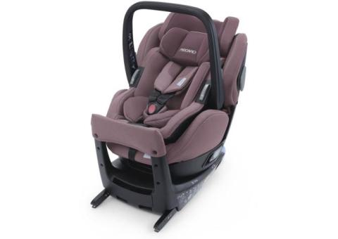 Характеристики автокресло детское RECARO Salia Elite, 0/1, розовый [00089020330050]