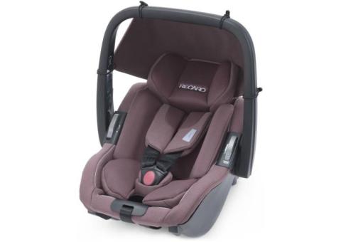 Характеристики автокресло детское RECARO Salia Elite, 0/1, розовый [00089020330050]