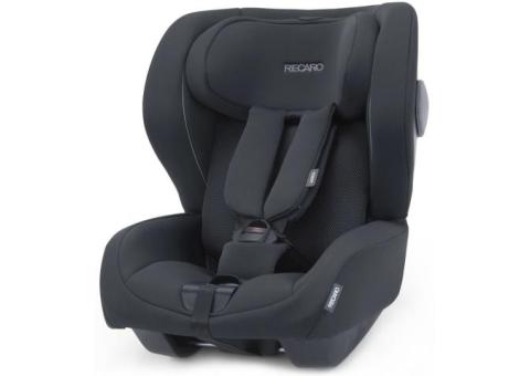 Характеристики автокресло детское RECARO Kio 1, черный [00089035300050]