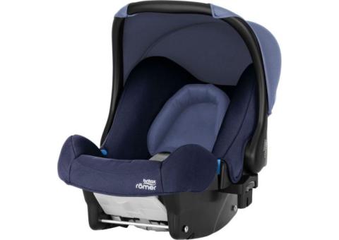 Характеристики автокресло детское BRITAX ROEMER Baby-Safe, 0/0+, синий [2000027812]