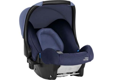 Характеристики автокресло детское BRITAX ROEMER Baby-Safe, 0/0+, синий [2000027812]