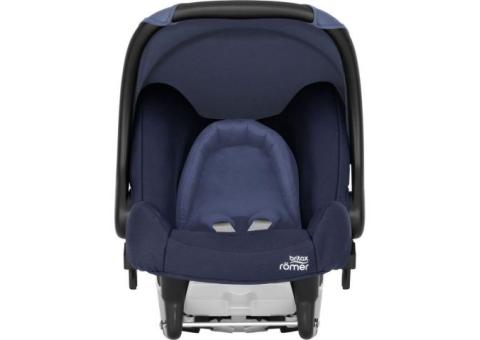 Характеристики автокресло детское BRITAX ROEMER Baby-Safe, 0/0+, синий [2000027812]