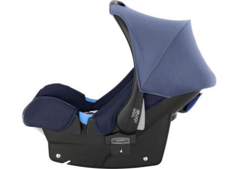 Характеристики автокресло детское BRITAX ROEMER Baby-Safe, 0/0+, синий [2000027812]