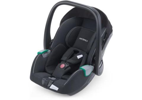 Характеристики автокресло детское RECARO Avan 0+, черный [00089030300050]