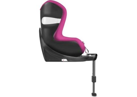 Характеристики автокресло детское CYBEX Sirona M2 i-Size, 0+/1, розовый [518000335]