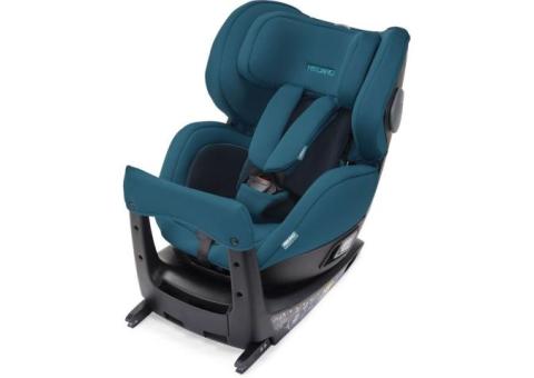 Характеристики автокресло детское RECARO Salia Select Night Black, 0+/1, черный [89025400050]