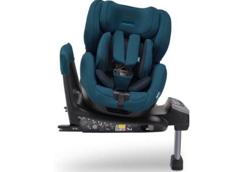 Характеристики автокресло детское RECARO Salia Select Night Black, 0+/1, черный [89025400050]