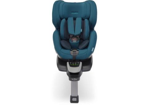 Характеристики автокресло детское RECARO Salia Select Night Black, 0+/1, черный [89025400050]