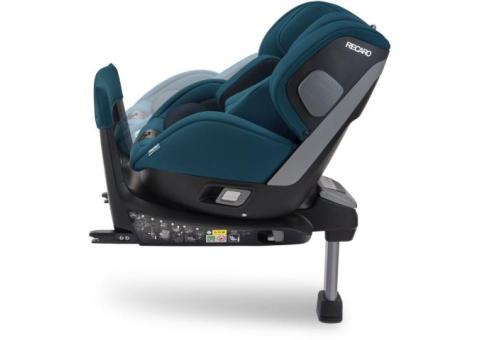 Характеристики автокресло детское RECARO Salia Select Night Black, 0+/1, черный [89025400050]