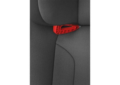 Характеристики автокресло детское RECARO Monza Nova Evo Seatfix Perfor Black, 2/3, черный [88012240050]