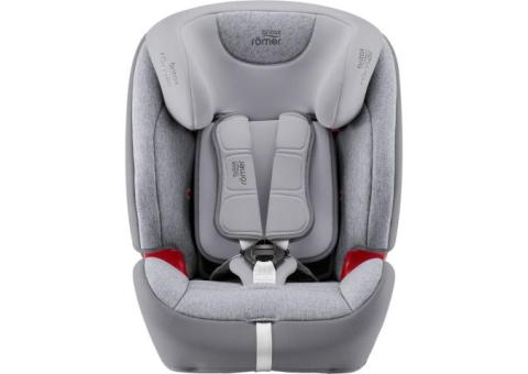 Характеристики автокресло детское BRITAX ROEMER Evolva 123 SL Sict, 1/2/3, серый [2000030823]