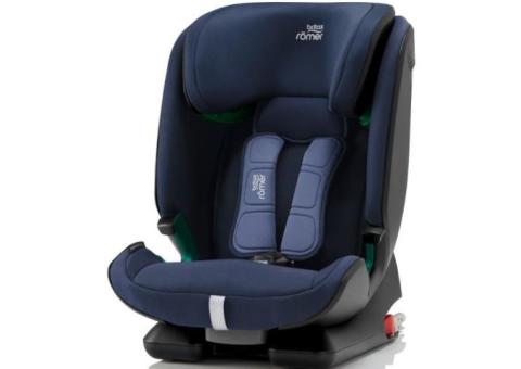 Характеристики автокресло детское BRITAX ROEMER Advansafix M i-Size, 1/2/3, синий [2000034307]