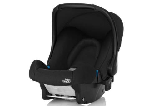 Характеристики автокресло детское BRITAX ROEMER Baby-Safe, 0/0+, черный [2000026517]