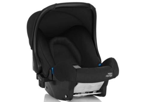 Характеристики автокресло детское BRITAX ROEMER Baby-Safe, 0/0+, черный [2000026517]