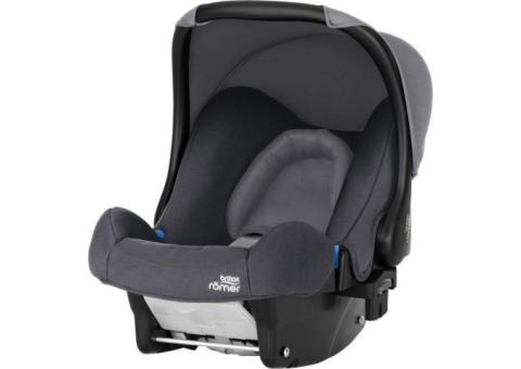 Характеристики автокресло детское BRITAX ROEMER Baby-Safe, 0/0+, серый [2000030765]