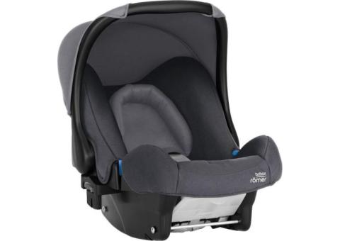 Характеристики автокресло детское BRITAX ROEMER Baby-Safe, 0/0+, серый [2000030765]