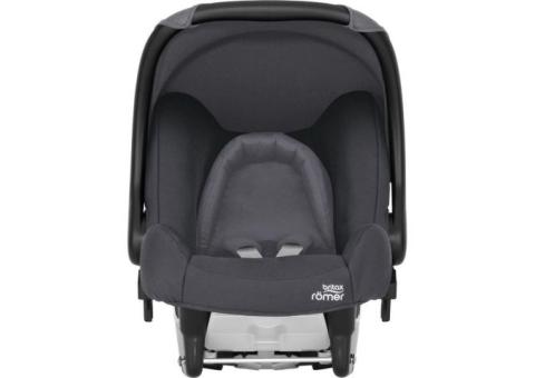 Характеристики автокресло детское BRITAX ROEMER Baby-Safe, 0/0+, серый [2000030765]