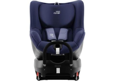 Характеристики автокресло детское BRITAX ROEMER Dualfix2 R, 0+/1, синий/черный [2000032198]