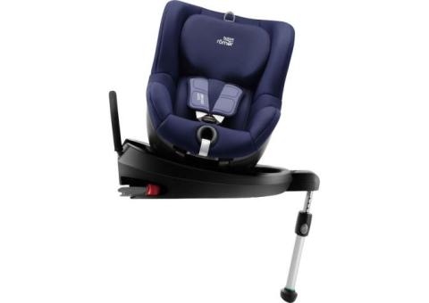 Характеристики автокресло детское BRITAX ROEMER Dualfix2 R, 0+/1, синий/черный [2000032198]