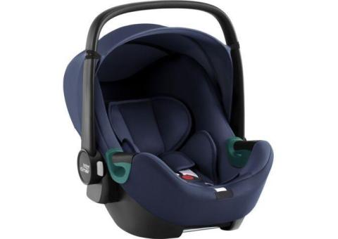 Характеристики автокресло детское BRITAX ROEMER Baby-Safe 3 i-Size, 0/0+, синий [2000035072]